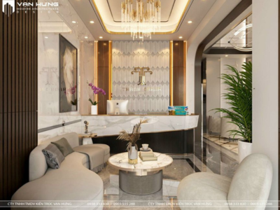 THIẾT KẾ CHUỖI NHÀ HÀNG KHÁCH SẠN THANH THANH SERVICES GROUP